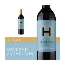 Hedgeline Vineyards Cabernet Sauvignon bottle