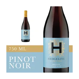 Hedgeline Vineyards Pinot Noir bottle