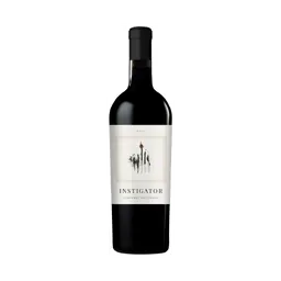Instigator Cabernet Sauvignon California Red Wine bottle