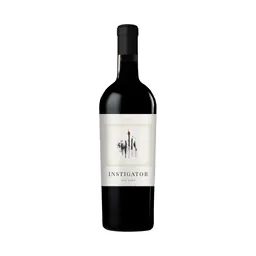 Instigator Red Blend California Red Wine bottle
