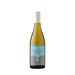 HIIT Chardonnay California Low Calorie White Wine bottle