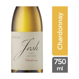 Josh Cellars Chardonnay California White Wine bottle