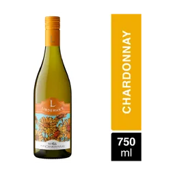 Lindeman's Bin 65 Chardonnay White Wine bottle