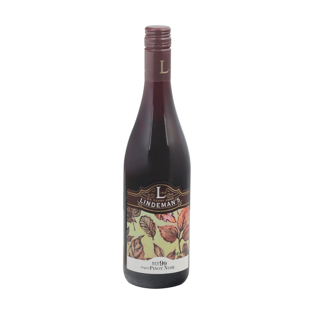 Lindeman's Bin 99 Pinot Noir Wine bottle