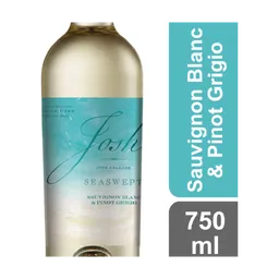 Josh Cellars Seaswept Sauvignon Blanc & Pinot Grigio Blend California White Wine bottle