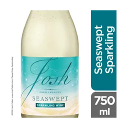 Josh Cellars Seaswept Blend California Sparkling Wine bottle