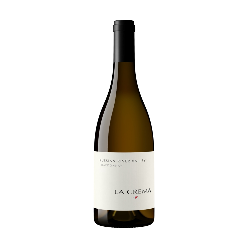 La Crema Russian River Valley Chardonnay California White Wine bottle