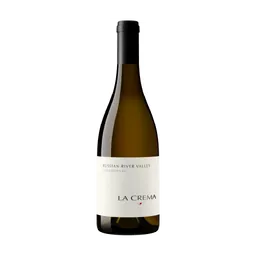 La Crema Russian River Valley Chardonnay California White Wine bottle