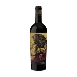 Juggernaut Hillside Cabernet Sauvignon Red Wine bottle