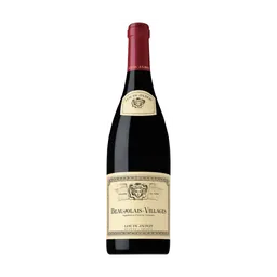 Louis Jadot Beaujolais-Villages French Red Wine bottle