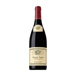 Louis Jadot Pinot Noir Bourgogne French Red Wine bottle