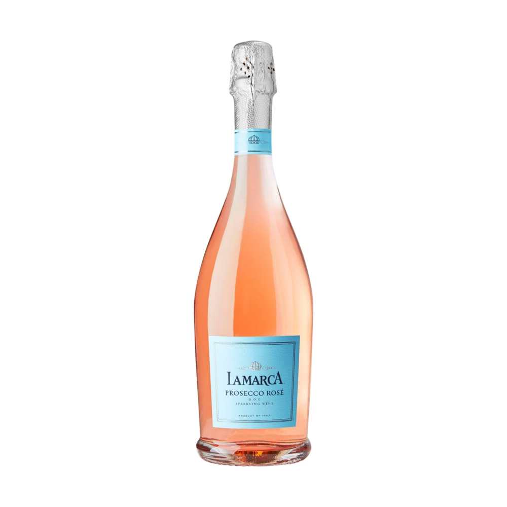 La Marca Prosecco Rosé Sparkling Wine bottle