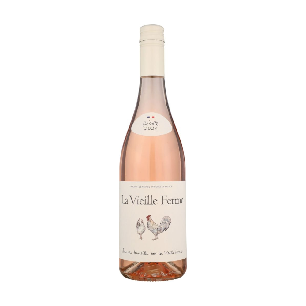La Vieille Ferme France Rose Wine bottle
