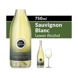 Kim Crawford Illuminate Sauvignon Blanc White Wine bottle