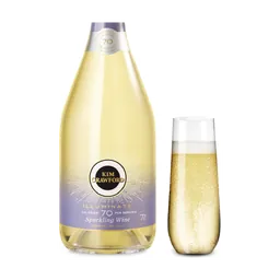 Kim Crawford Illuminate Italian White Sparkling Wine bottle