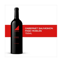 Justin Cabernet Sauvignon California Red Wine bottle