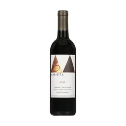 Marietta Arme Cabernet Sauvignon Red Wine bottle