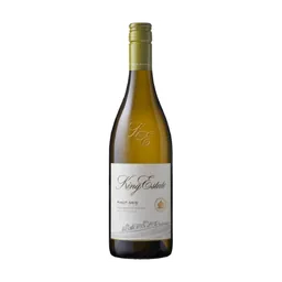 King Estate Willamette Valley Pinot Gris bottle