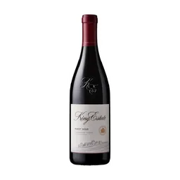 King Estate Willamette Valley Pinot Noir bottle