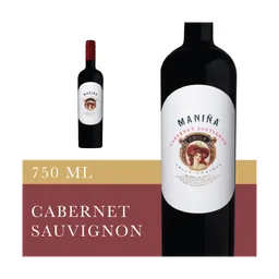 Manina Cabernet Sauvignon bottle