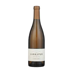 Larkspur Pinot Gris White Wine bottle