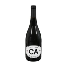 Locations CA Red Blend California Wine bottle