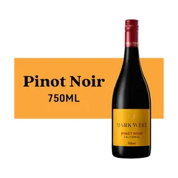Mark West Pinot Noir California Red Wine bottle