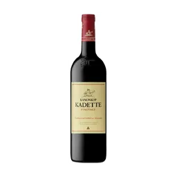 Kanonkop Kadette Pinotage bottle