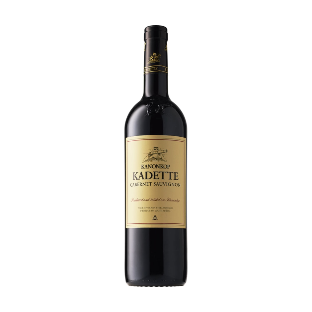 Kanonkop Kadette Cabernet Sauvignon bottle