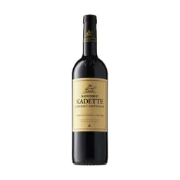 Kanonkop Kadette Cabernet Sauvignon bottle