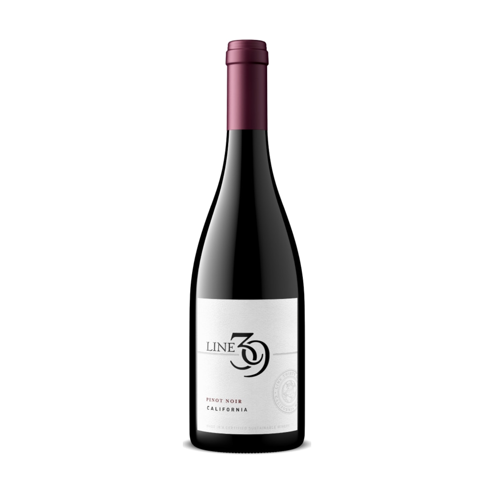 Line 39 Pinot Noir 750ml bottle