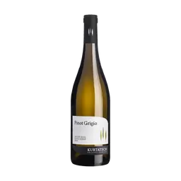 Kurtatsch Pinot Grigio Alto Adige DOC Italian White Wine bottle
