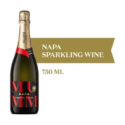 Mumm Napa Prestige Cuvee Terroir Champagne California Sparkling Wine bottle