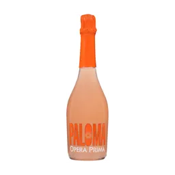 Opera Prima Paloma Spanish Sparkling Wine bottle