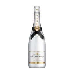 Moet & Chandon Ice Imperial Champagne bottle