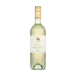 Pighin Pinot Grigio Friuli White Wine bottle