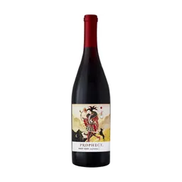 Prophecy Pinot Noir California Red Wine bottle