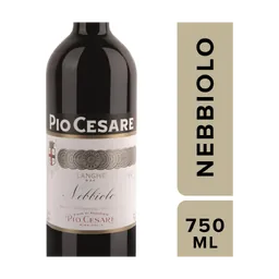 Pio Cesare Nebbiolo Langhe Piedmont Red Wine bottle