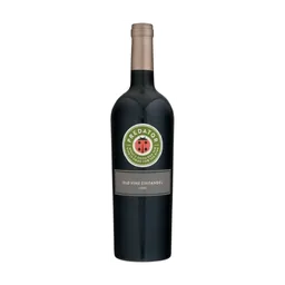 Predator Old Vine Zinfandel bottle