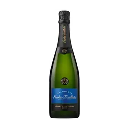 Nicolas Feuillatte Réserve Exclusive Brut Champagne French Sparkling Wine bottle