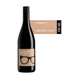 Portlandia Pinot Noir bottle