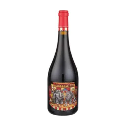 Petite Petit California Red Wine bottle