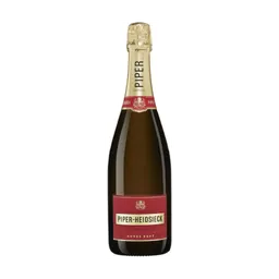 Piper-Heidsieck Cuvée Brut Champagne Wine bottle
