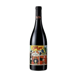 Odd Lot Petite Sirah-Petit Verdot Red Blend bottle
