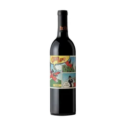 Odd Lot Cabernet Sauvignon-Syrah Red Blend Wine bottle