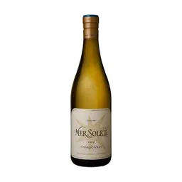 Mer Soleil Reserve Chardonnay California White Wine bottle