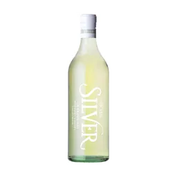 Mer Soleil Silver Unoaked Chardonnay California White Wine bottle