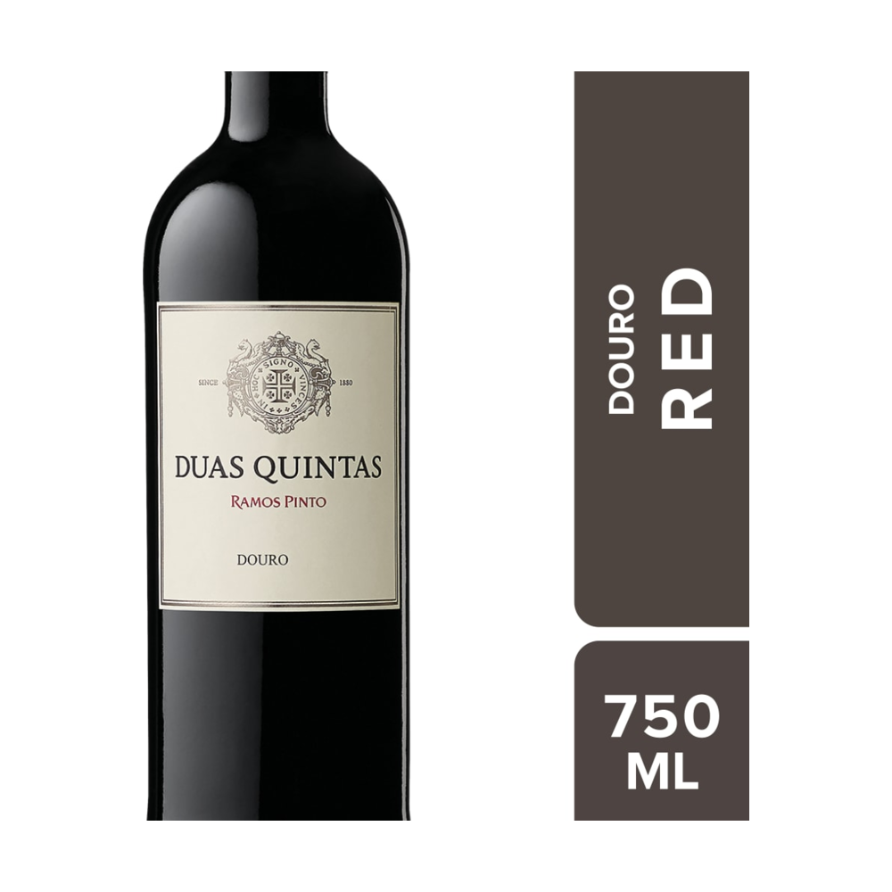 Ramos Pinto Duas Quintas 2022 Douro Red Wine bottle