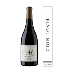 Myles & Moore Winemakers' Collection Pinot Noir California Red Wine bottle