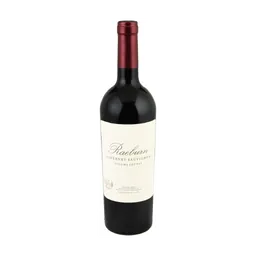 Raeburn Cabernet Sauvignon California Red Wine bottle